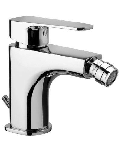 Смеситель для биде с донным клапаном Paffoni Sly SY135CR