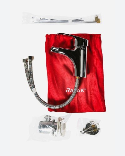 Смеситель для биде Ravak Neo NO 055.00 X070019 Хром