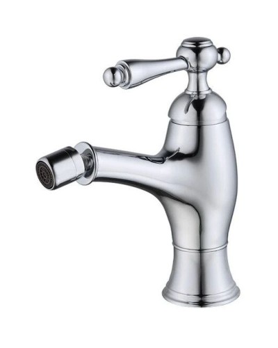 Смеситель для биде с донным клапаном Caprigo Fonte 12-533-crm