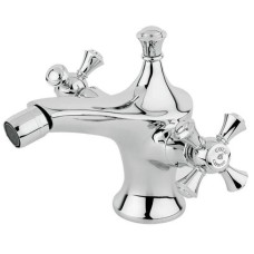 Смеситель для биде с донным клапаном Caprigo Monarch 41-030-crm