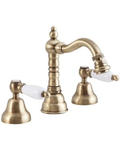 Смеситель для биде с донным клапаном Caprigo Adria Classic 03-031-vot