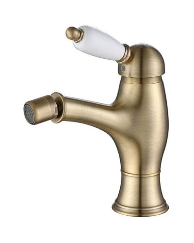 Смеситель для биде с донным клапаном Caprigo Adria Uno 02-533-vot