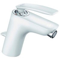 Смеситель для биде Kludi Balance 522169175 Белый Хром