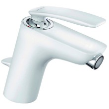 Смеситель для биде Kludi Balance 522169175 Белый Хром