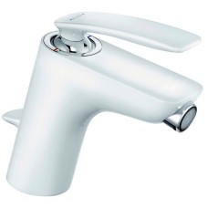 Смеситель для биде Kludi Balance 522169175 Белый Хром