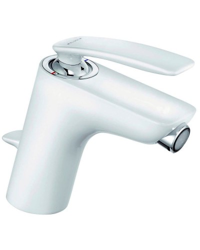 Смеситель для биде Kludi Balance 522169175 Белый Хром