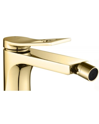 Смеситель для биде без донного клапана Rea Soul REA-B9958