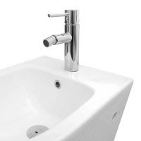 Смеситель для биде без донного клапана Rea Tess REA-B8805