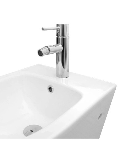 Смеситель для биде без донного клапана Rea Tess REA-B8805