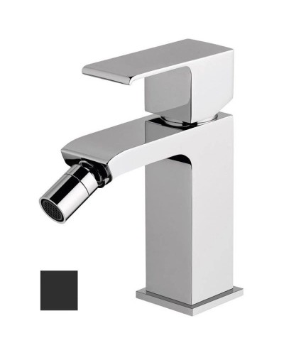 Смеситель для биде с донным клапаном Cezares Porta PORTA-BS1-NOP