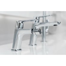 Смеситель для биде Ravak Classic CL 055.00 X070082 Хром