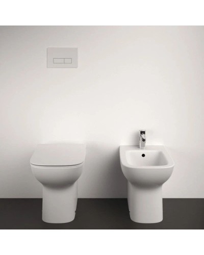 Смеситель для биде с донным клапаном Ideal Standard Ceraplan BD248AA