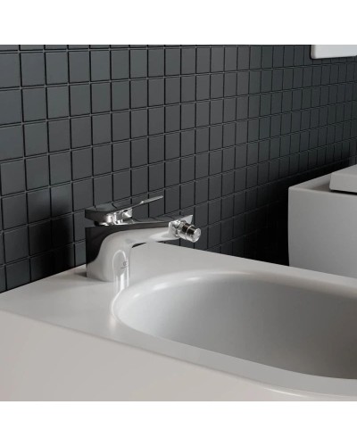 Смеситель для биде с донным клапаном Ideal Standard Conca BC760AA