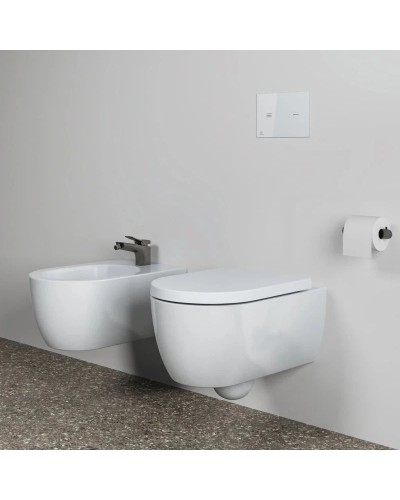 Смеситель для биде с донным клапаном Ideal Standard Conca BC760A5