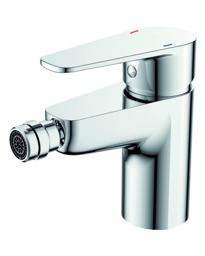 Смеситель для биде Orange Otto M22-031cr Хром