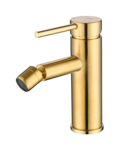 Смеситель для биде без донного клапана Caprigo Don 53-030-BRG