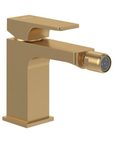 Смеситель для биде с донным клапаном Villeroy & Boch Architectura Square TVB12500100076