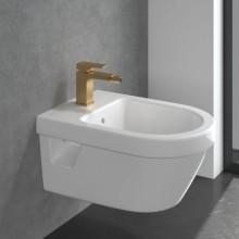 Смеситель для биде с донным клапаном Villeroy & Boch Architectura Square TVB12500100076