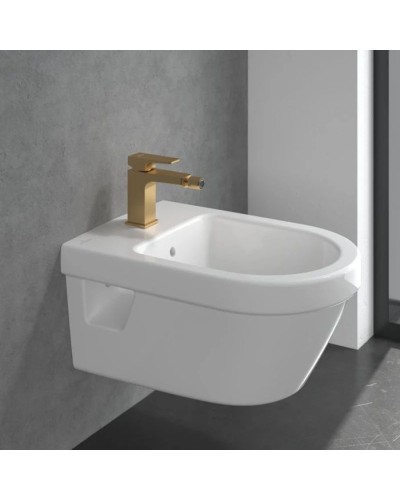 Смеситель для биде с донным клапаном Villeroy & Boch Architectura Square TVB12500100076