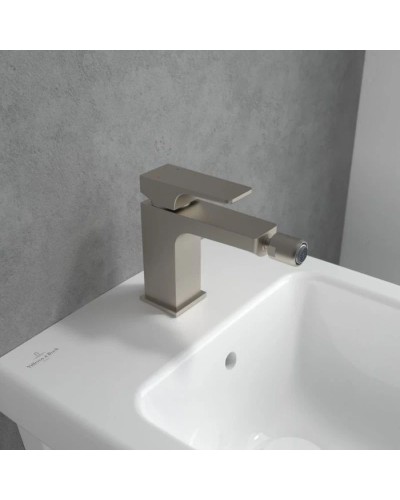 Смеситель для биде с донным клапаном Villeroy & Boch Architectura Square TVB12500100064