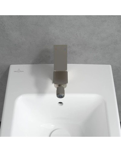 Смеситель для биде с донным клапаном Villeroy & Boch Architectura Square TVB12500100064