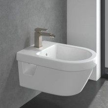 Смеситель для биде с донным клапаном Villeroy & Boch Architectura Square TVB12500100064