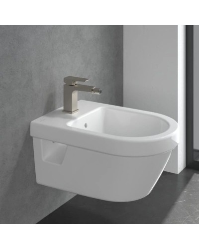 Смеситель для биде с донным клапаном Villeroy & Boch Architectura Square TVB12500100064