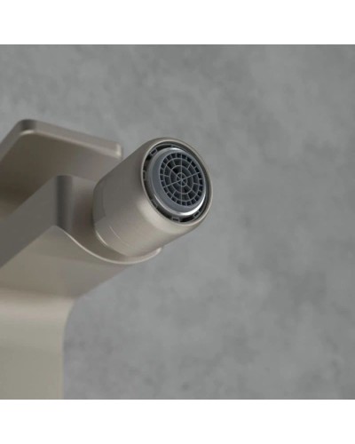 Смеситель для биде с донным клапаном Villeroy & Boch Architectura Square TVB12500100064