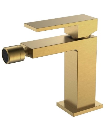 Смеситель для биде Boheme Qubic 476-BR