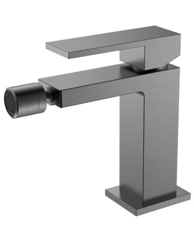 Смеситель для биде Boheme Qubic 476-GM