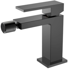 Смеситель для биде Boheme Qubic 476-SGM