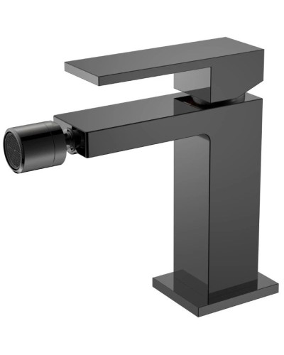 Смеситель для биде Boheme Qubic 476-SGM