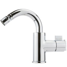 Смеситель для биде Migliore Fortis 25046 с термостатом Хром