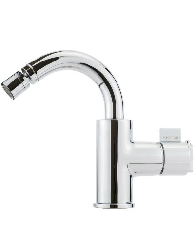 Смеситель для биде Migliore Fortis 25046 с термостатом Хром