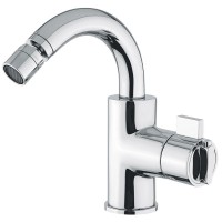 Смеситель для биде Migliore Fortis 25046 с термостатом Хром