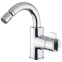 Смеситель для биде Migliore Fortis 25046 с термостатом Хром