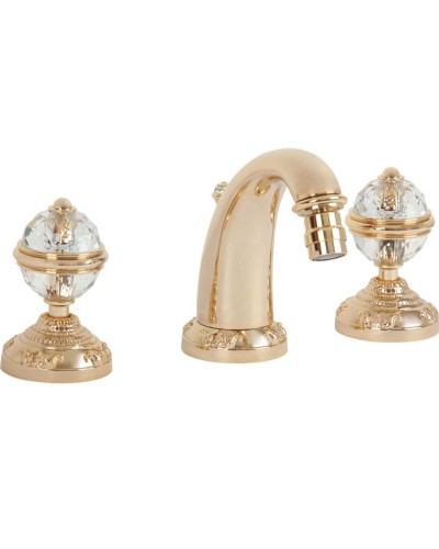 Смеситель для биде Migliore Cristalia New 27180 Золото