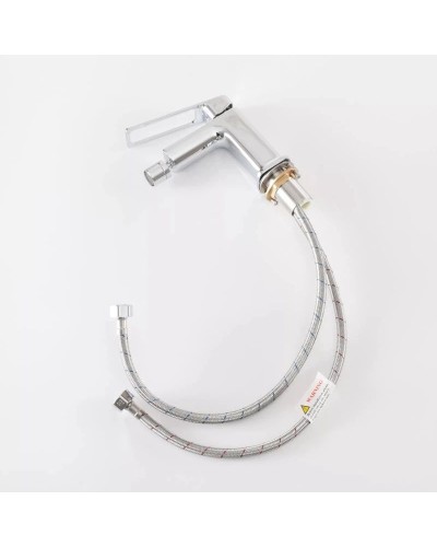 Смеситель для биде без донного клапана GID Niagara L057-CH-B