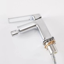 Смеситель для биде без донного клапана GID Niagara L057-CH-B