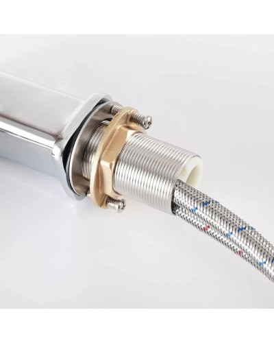 Смеситель для биде без донного клапана GID Niagara L057-CH-B