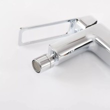 Смеситель для биде без донного клапана GID Niagara L057-CH-B