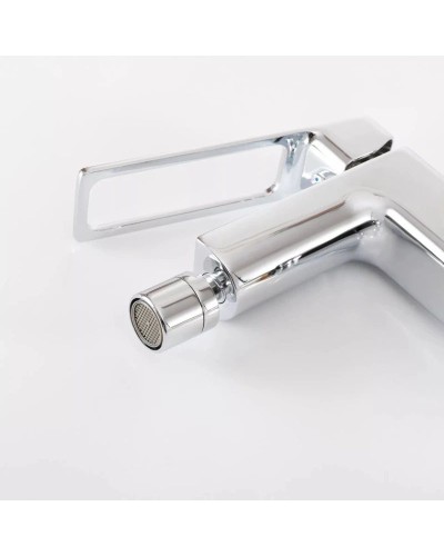 Смеситель для биде без донного клапана GID Niagara L057-CH-B