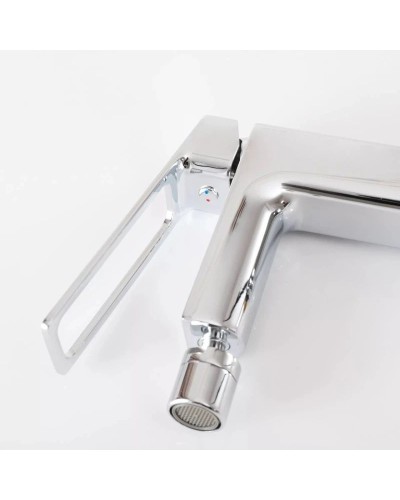 Смеситель для биде без донного клапана GID Niagara L057-CH-B