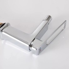 Смеситель для биде без донного клапана GID Niagara L057-CH-B