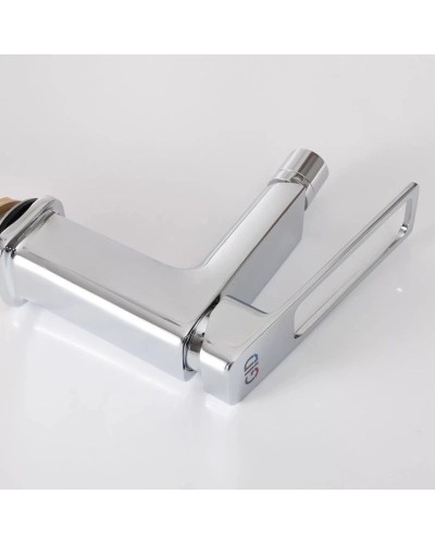 Смеситель для биде без донного клапана GID Niagara L057-CH-B