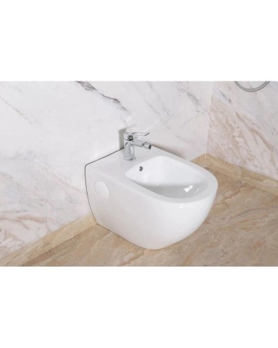 Смеситель для биде без донного клапана GID Niagara L057-CH-B