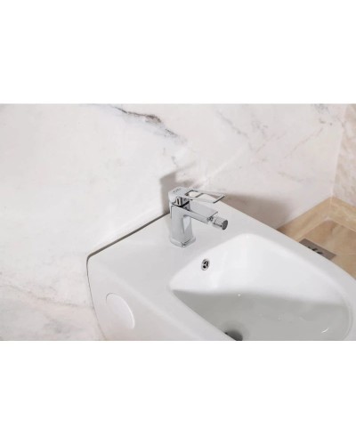 Смеситель для биде без донного клапана GID Niagara L057-CH-B