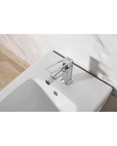 Смеситель для биде без донного клапана GID Niagara L057-CH-B