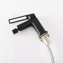 Смеситель для биде без донного клапана GID Niagara L057-BM-B