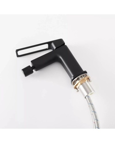 Смеситель для биде без донного клапана GID Niagara L057-BM-B